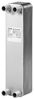 Теплообменник Danfoss XB 37
